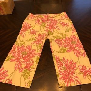 Tommy Hilfiger Woman Stretch Cropped Pant